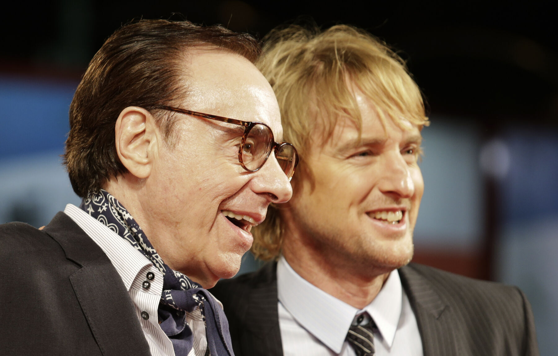 Peter Bogdanovich, Owen Wilson